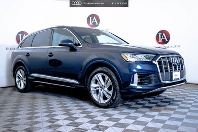 2023 Audi Q7 55 Premium Plus quattro