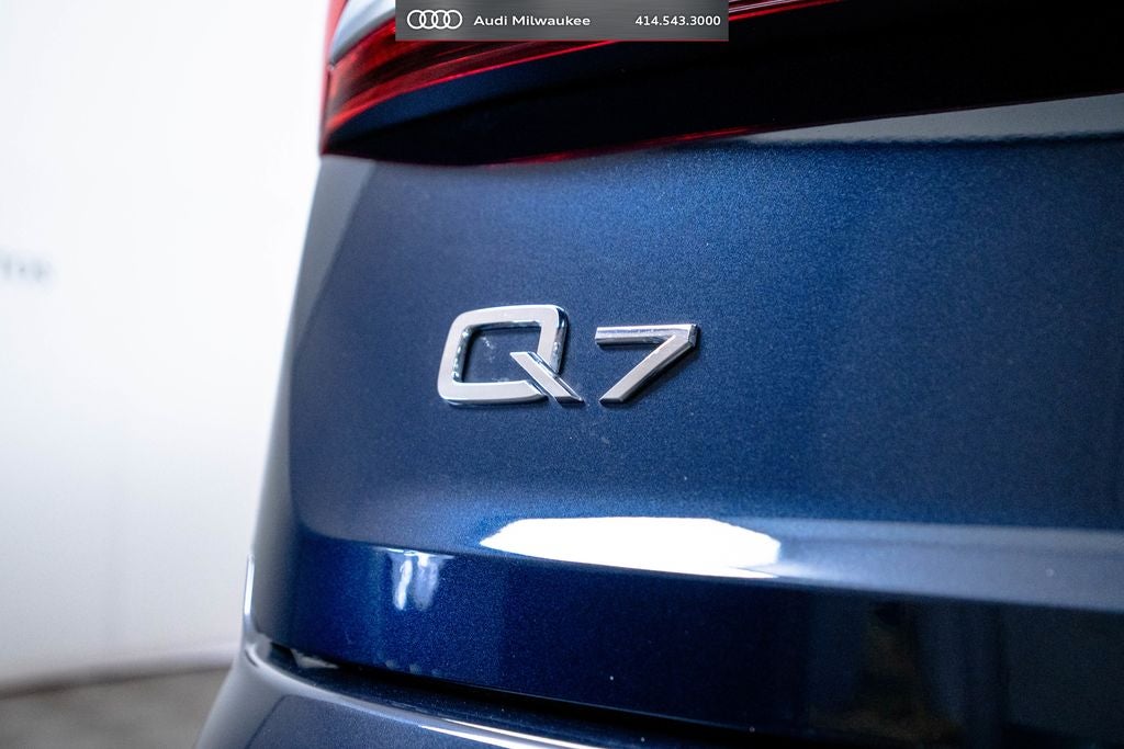 2023 Audi Q7 55 Premium Plus quattro