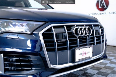 2023 Audi Q7 55 Premium Plus quattro