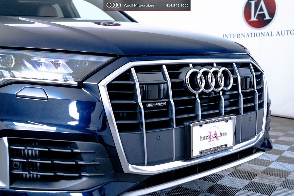 2023 Audi Q7 55 Premium Plus quattro
