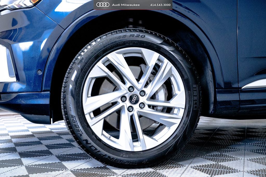 2023 Audi Q7 55 Premium Plus quattro