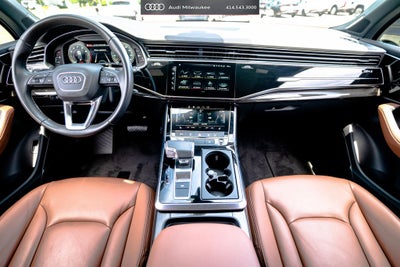 2023 Audi Q7 55 Premium Plus quattro