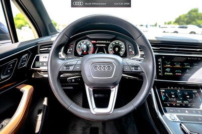 2023 Audi Q7 55 Premium Plus quattro