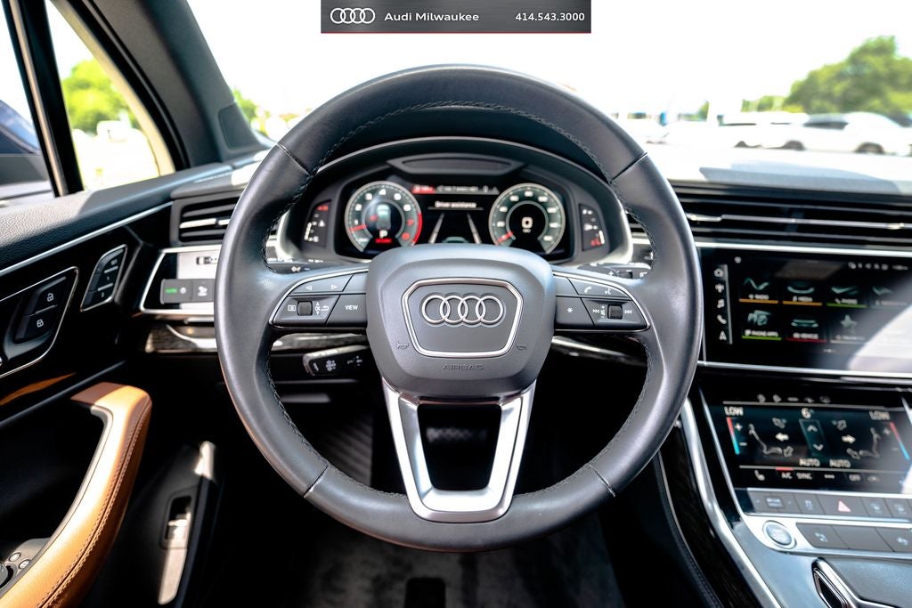 2023 Audi Q7 55 Premium Plus quattro