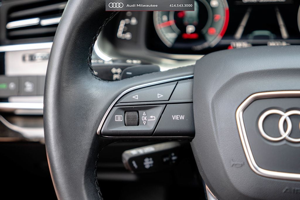 2023 Audi Q7 55 Premium Plus quattro