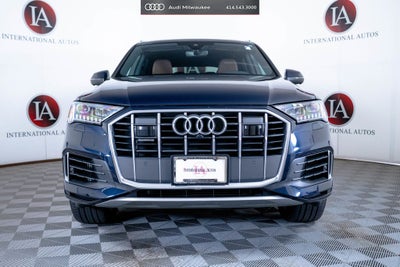 2023 Audi Q7 55 Premium Plus quattro