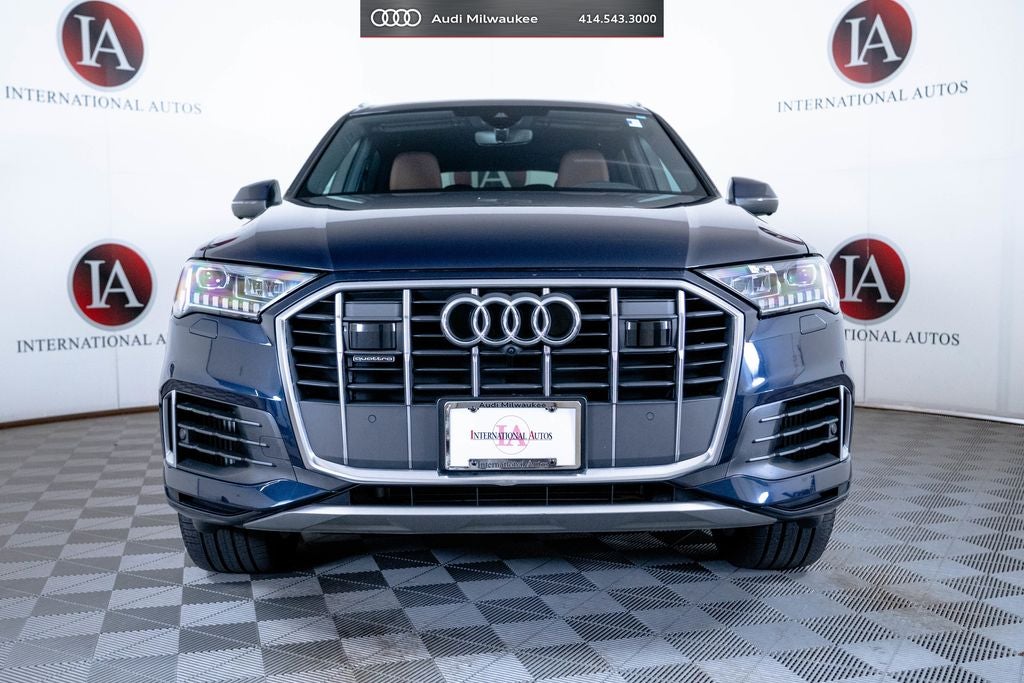 2023 Audi Q7 55 Premium Plus quattro