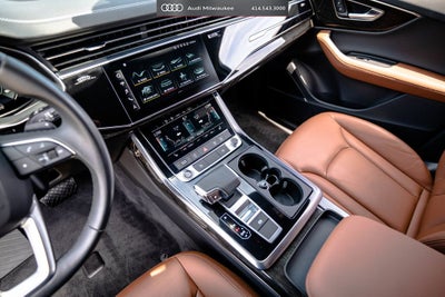 2023 Audi Q7 55 Premium Plus quattro