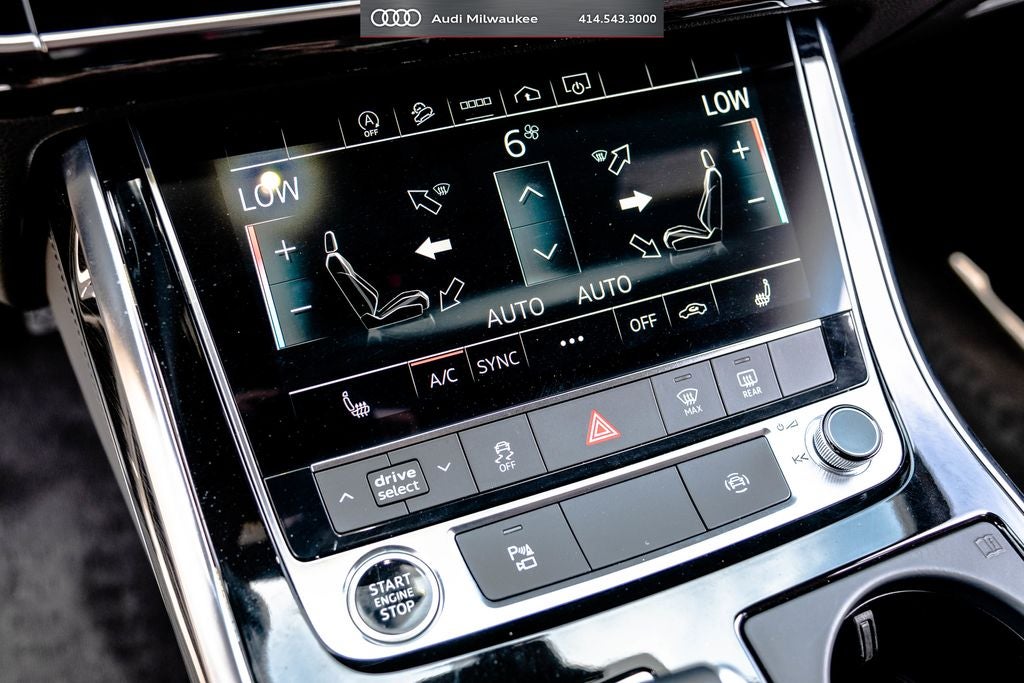 2023 Audi Q7 55 Premium Plus quattro