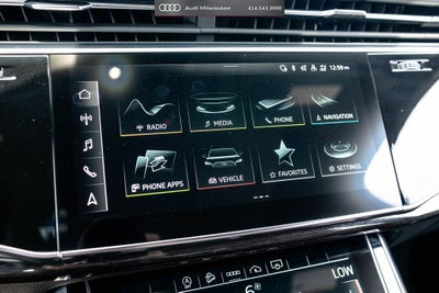 2023 Audi Q7 55 Premium Plus quattro