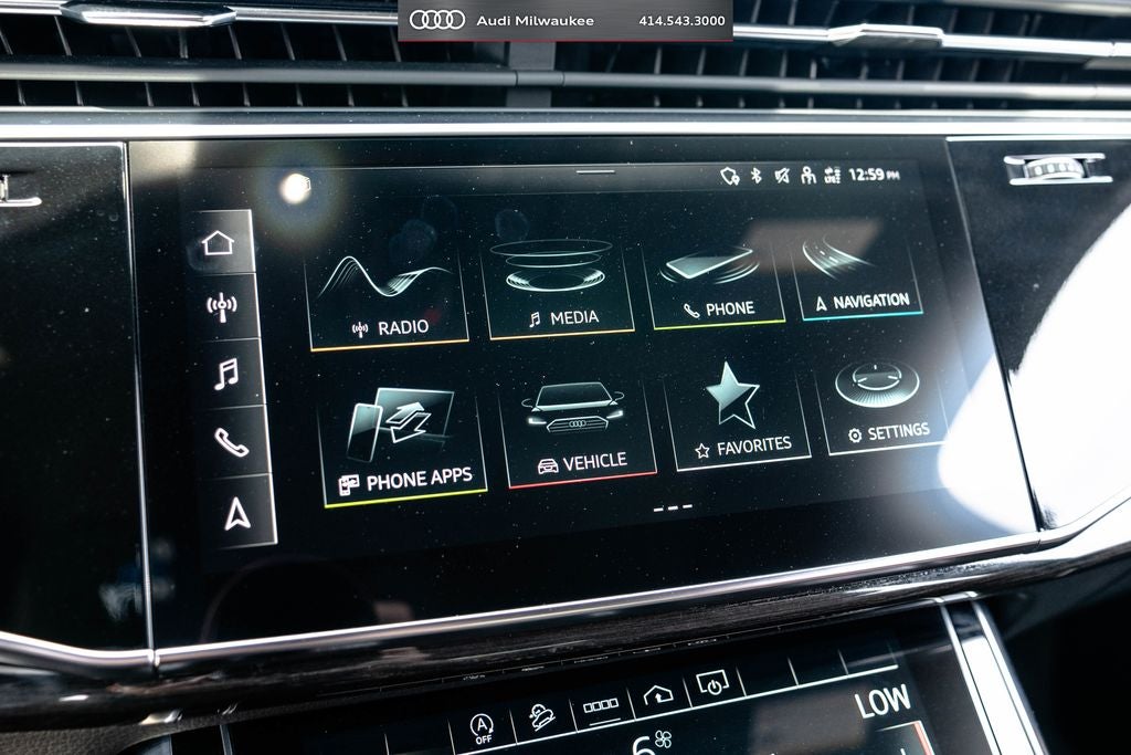 2023 Audi Q7 55 Premium Plus quattro