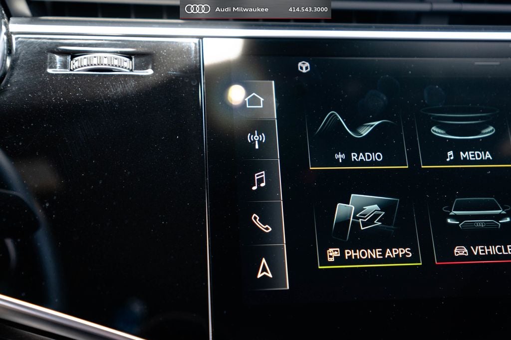 2023 Audi Q7 55 Premium Plus quattro