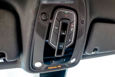 2023 Audi Q7 55 Premium Plus quattro