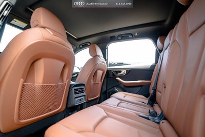 2023 Audi Q7 55 Premium Plus quattro