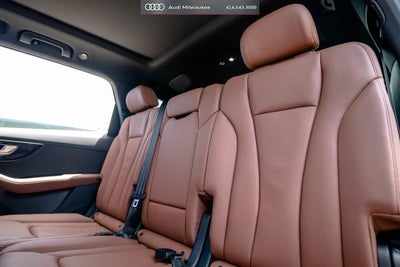 2023 Audi Q7 55 Premium Plus quattro