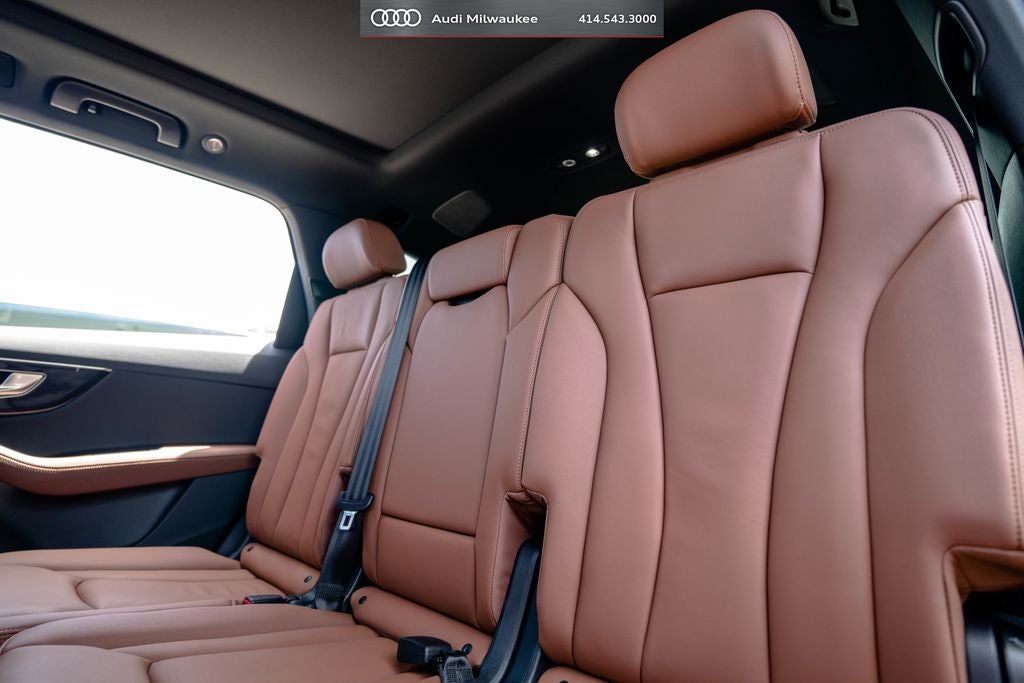 2023 Audi Q7 55 Premium Plus quattro
