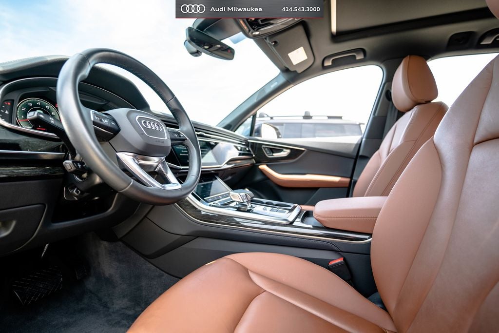 2023 Audi Q7 55 Premium Plus quattro