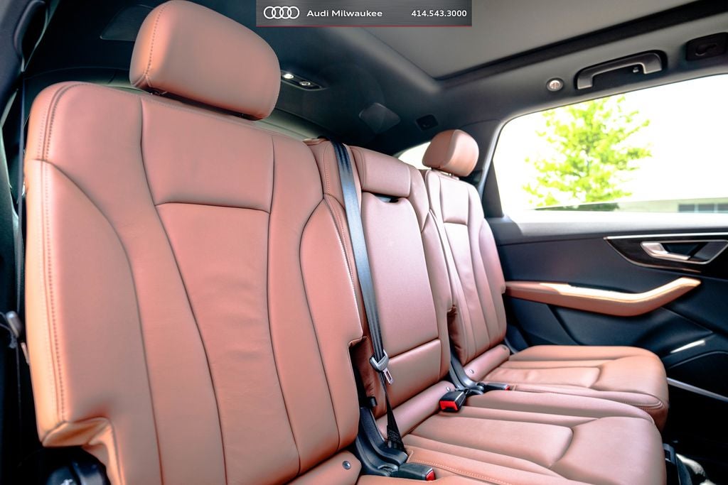 2023 Audi Q7 55 Premium Plus quattro