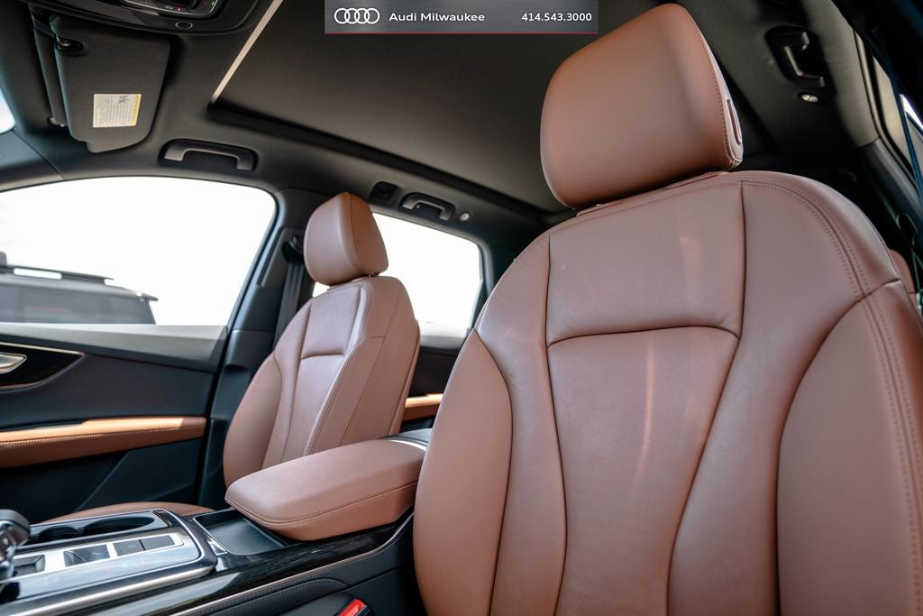 2023 Audi Q7 55 Premium Plus quattro