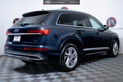 2023 Audi Q7 55 Premium Plus quattro