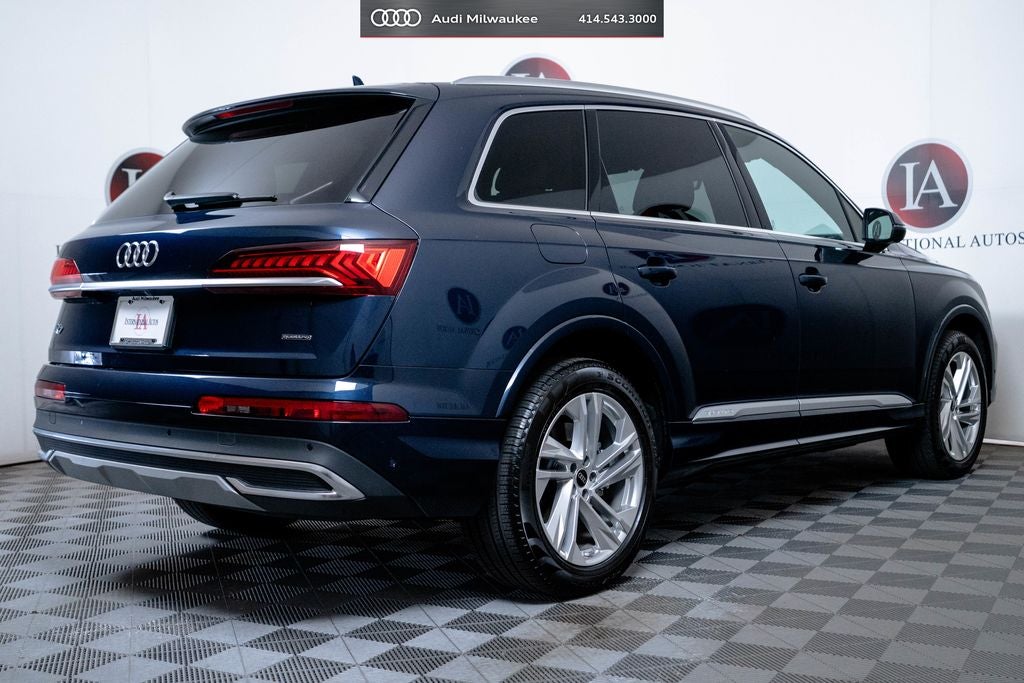 2023 Audi Q7 55 Premium Plus quattro