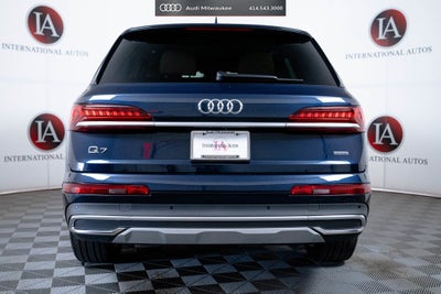 2023 Audi Q7 55 Premium Plus quattro