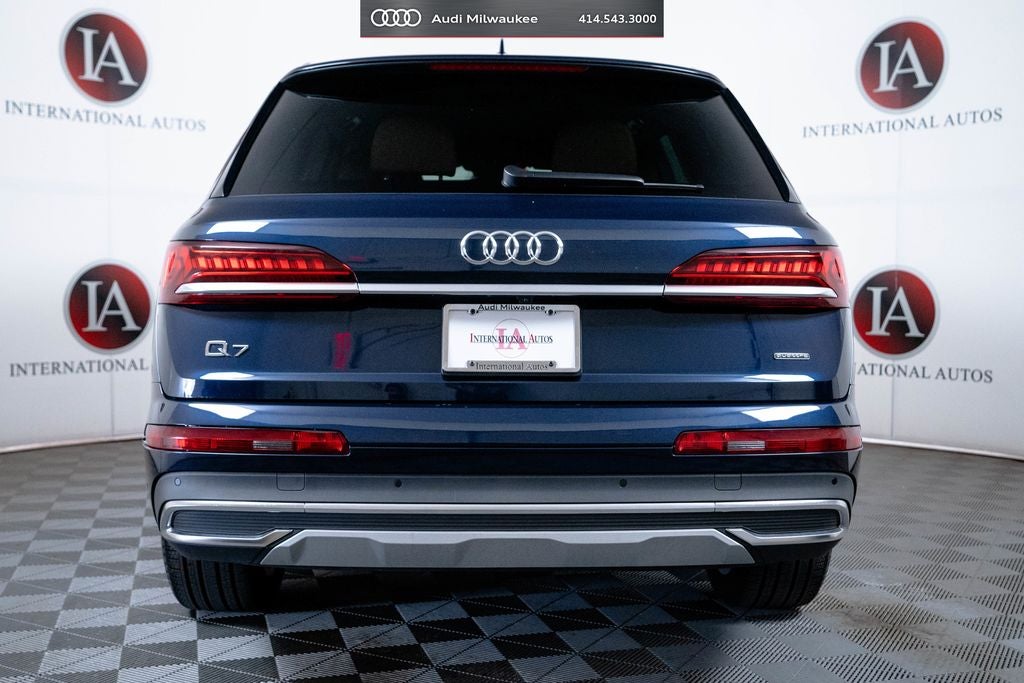 2023 Audi Q7 55 Premium Plus quattro