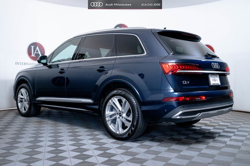 2023 Audi Q7 55 Premium Plus quattro