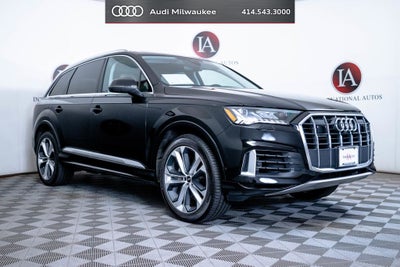 2023 Audi Q7 55 Premium Plus quattro