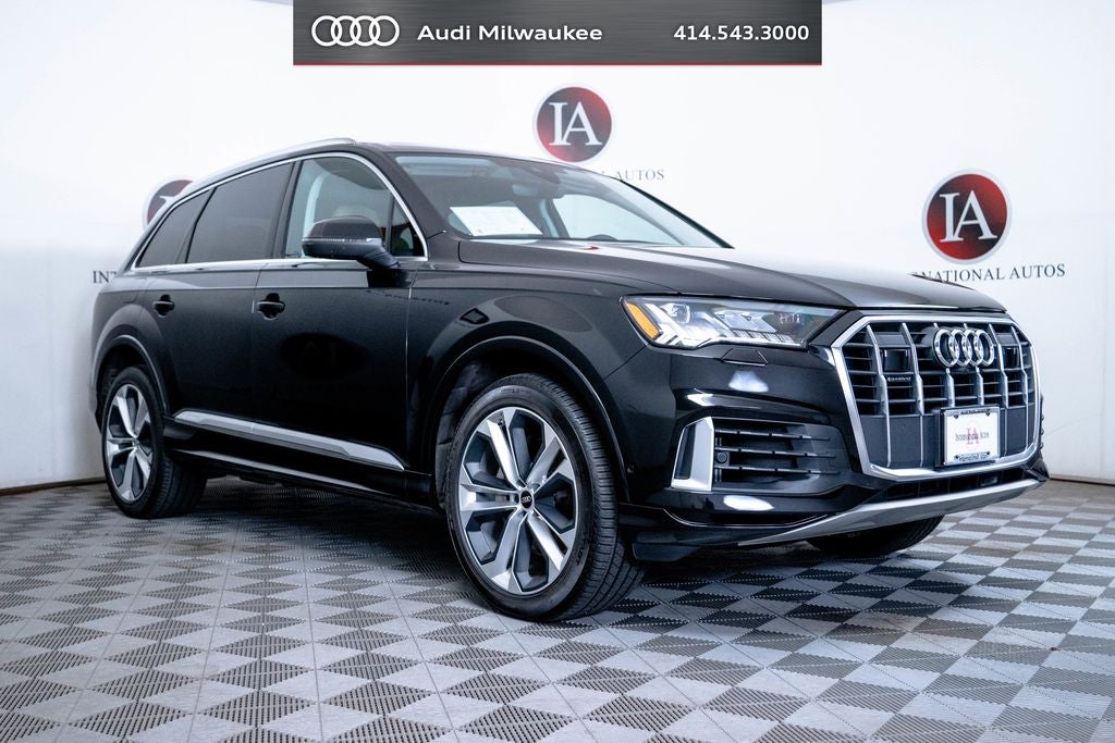 2023 Audi Q7 55 Premium Plus quattro