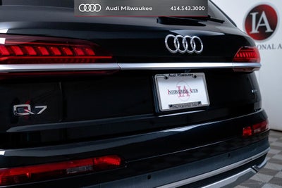 2023 Audi Q7 55 Premium Plus quattro