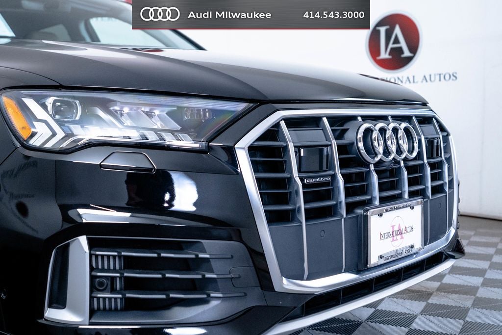 2023 Audi Q7 55 Premium Plus quattro