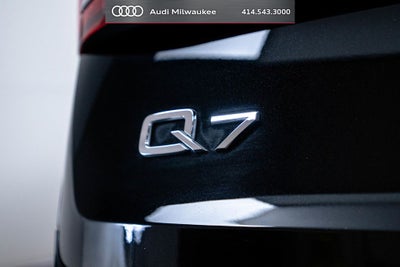 2023 Audi Q7 55 Premium Plus quattro