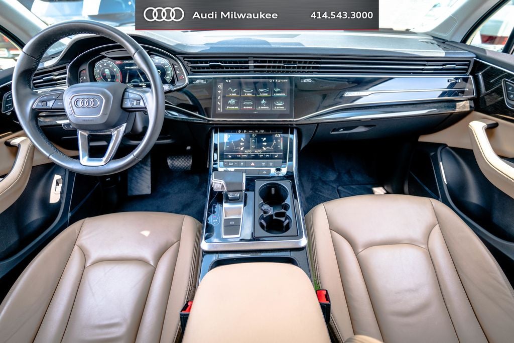 2023 Audi Q7 55 Premium Plus quattro