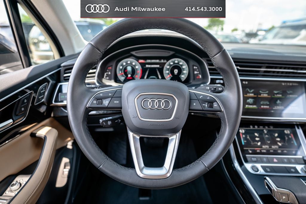 2023 Audi Q7 55 Premium Plus quattro