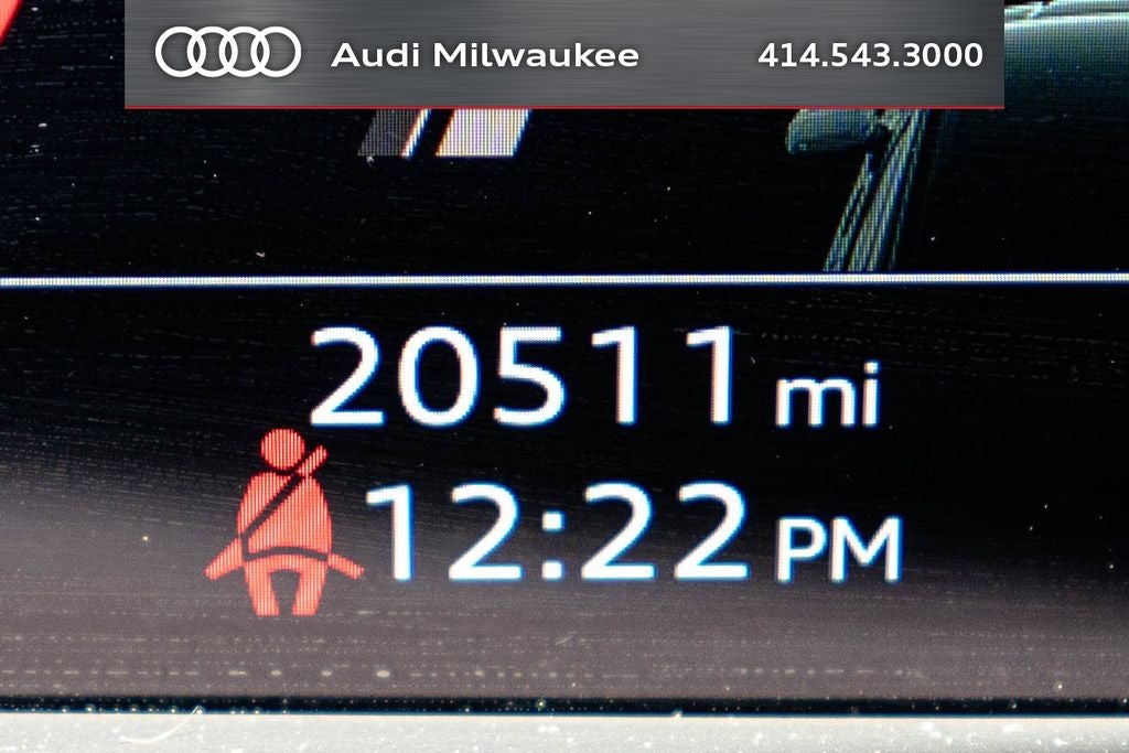 2023 Audi Q7 55 Premium Plus quattro