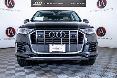2023 Audi Q7 55 Premium Plus quattro