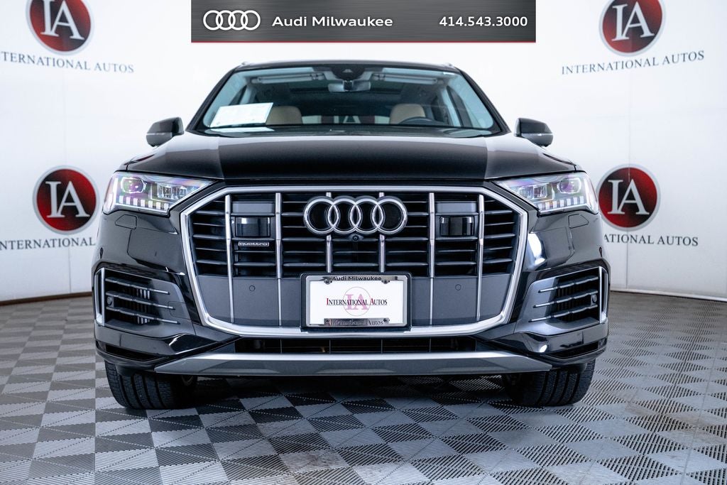 2023 Audi Q7 55 Premium Plus quattro