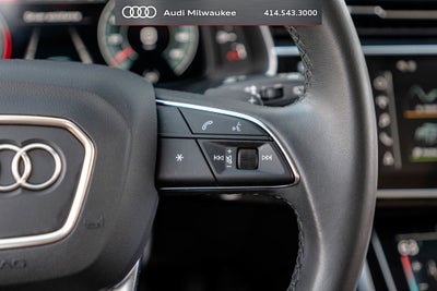 2023 Audi Q7 55 Premium Plus quattro