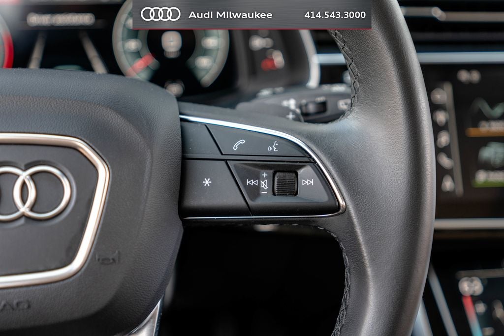 2023 Audi Q7 55 Premium Plus quattro