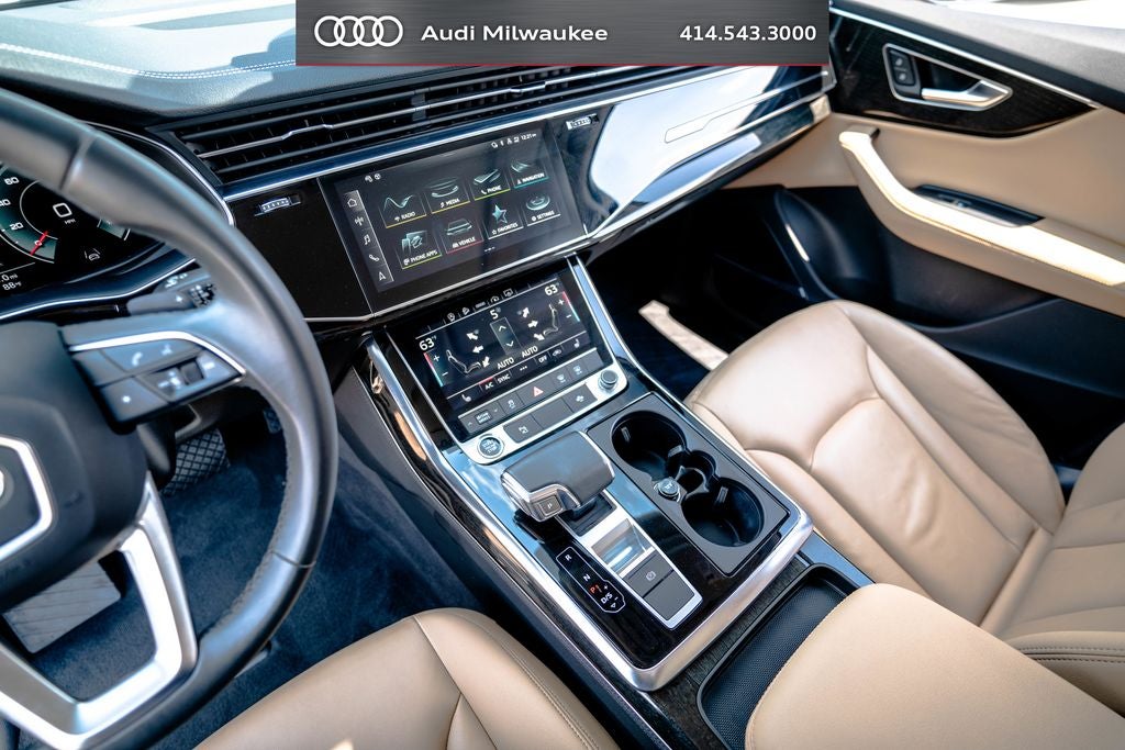 2023 Audi Q7 55 Premium Plus quattro