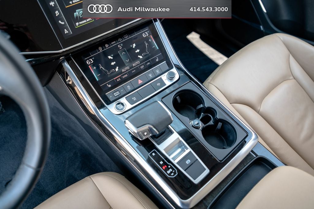 2023 Audi Q7 55 Premium Plus quattro