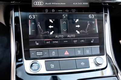 2023 Audi Q7 55 Premium Plus quattro