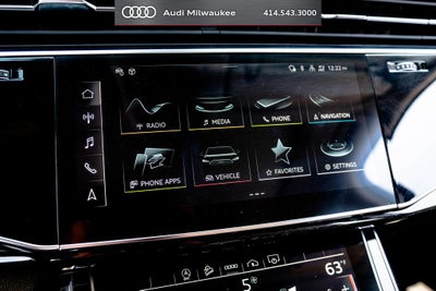 2023 Audi Q7 55 Premium Plus quattro