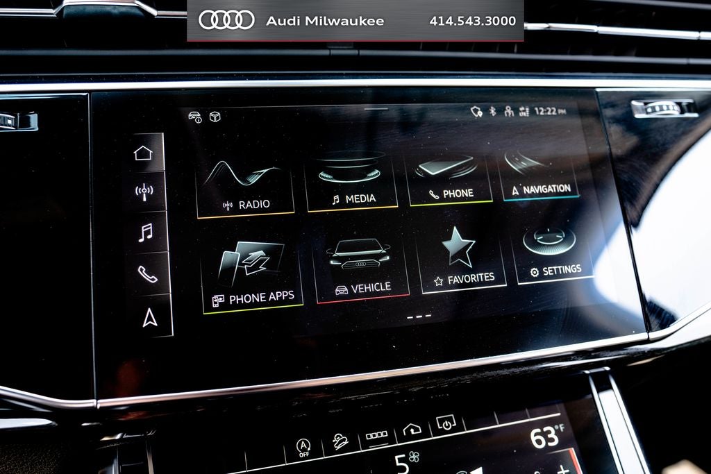 2023 Audi Q7 55 Premium Plus quattro