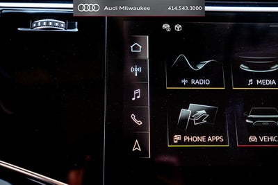 2023 Audi Q7 55 Premium Plus quattro