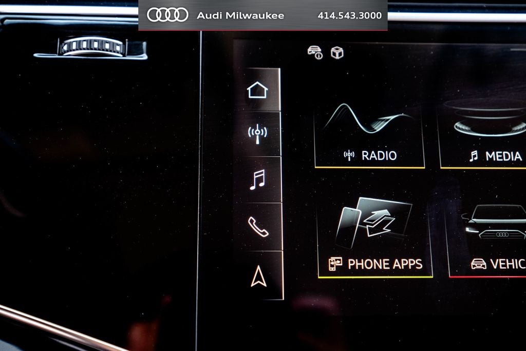 2023 Audi Q7 55 Premium Plus quattro