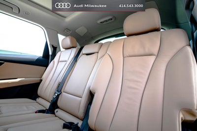 2023 Audi Q7 55 Premium Plus quattro