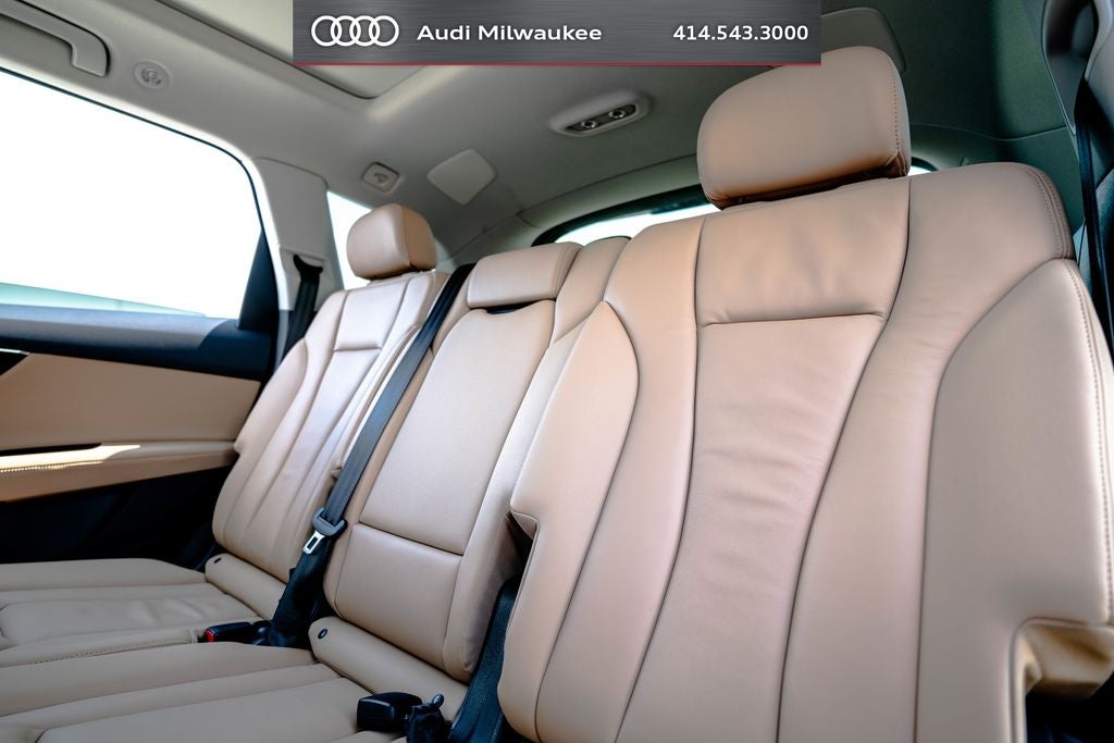 2023 Audi Q7 55 Premium Plus quattro