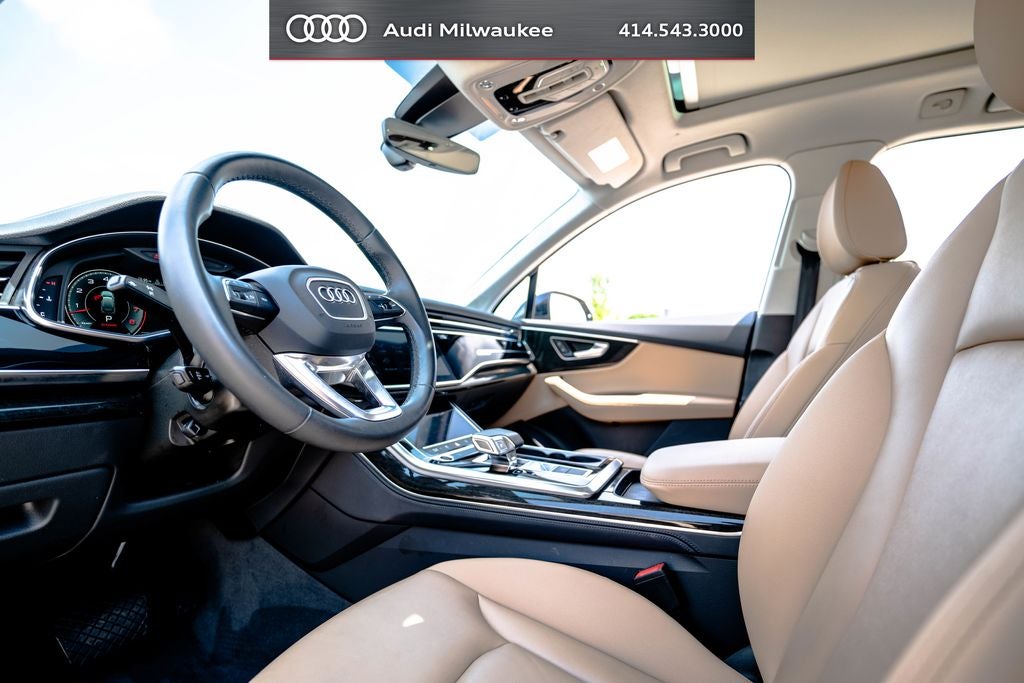 2023 Audi Q7 55 Premium Plus quattro